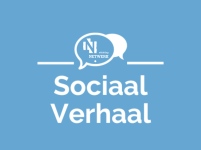 Podcast Stichting Netwerk Sociaal Verhaal op Hoorn Radio en Spotify